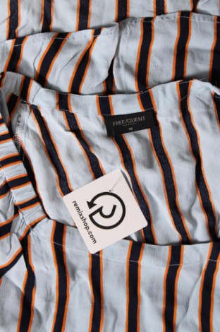 Γυναικεία μπλούζα Free Quent, Μέγεθος M, Χρώμα Πολύχρωμο, Τιμή 3,12 €