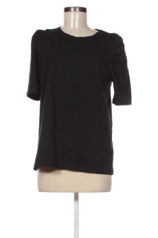 Γυναικεία μπλούζα Free Quent, Μέγεθος L, Χρώμα Μαύρο, Τιμή 13,36 €