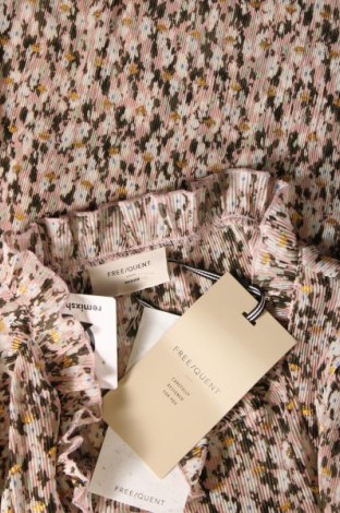 Γυναικεία μπλούζα Free Quent, Μέγεθος M, Χρώμα Πολύχρωμο, Τιμή 37,11 €
