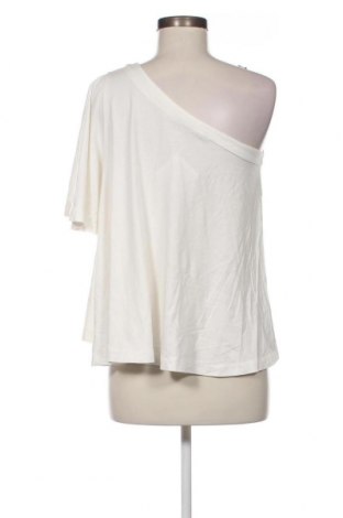 Γυναικεία μπλούζα French Connection, Μέγεθος M, Χρώμα Λευκό, Τιμή 11,36 €