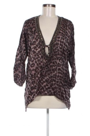 Дамска блуза Frontrow by Klarra, Размер M, Цвят Многоцветен, Цена 3,80 лв.