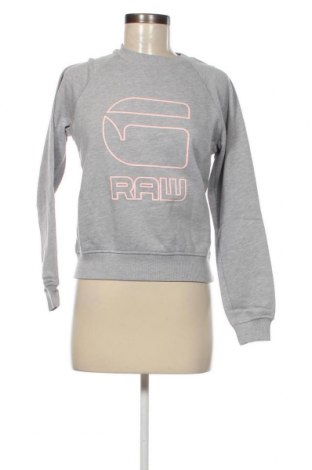 Damen Shirt G-Star Raw, Größe XS, Farbe Grau, Preis 36,80 €