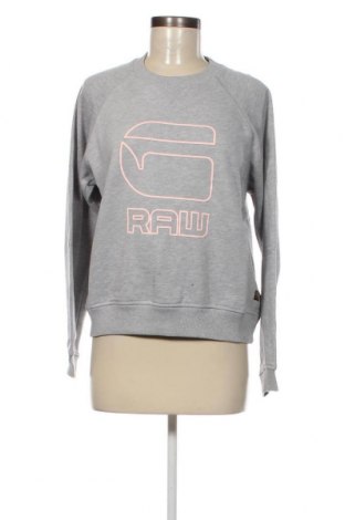 Damen Shirt G-Star Raw, Größe L, Farbe Grau, Preis 36,80 €