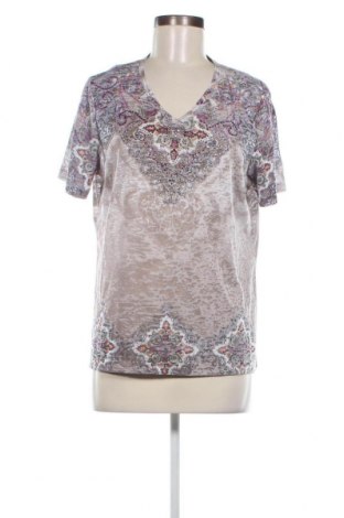 Γυναικεία μπλούζα G.W., Μέγεθος M, Χρώμα Πολύχρωμο, Τιμή 6,31 €