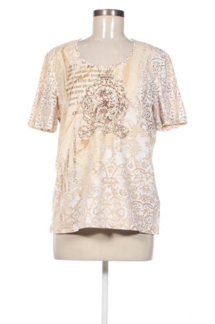 Damen Shirt G.W., Größe XL, Farbe Mehrfarbig, Preis € 13,49