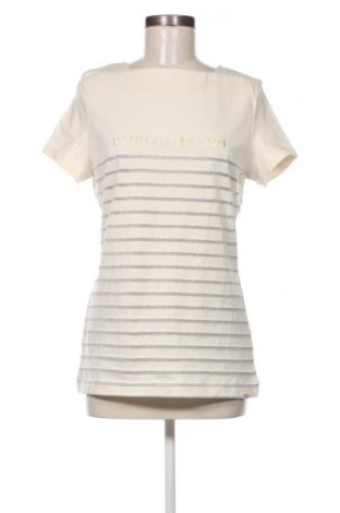 Γυναικεία μπλούζα Gaastra, Μέγεθος L, Χρώμα Εκρού, Τιμή 21,03 €