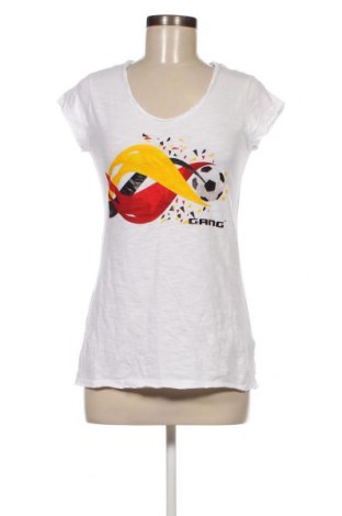 Damen Shirt Gang, Größe XS, Farbe Weiß, Preis € 31,94