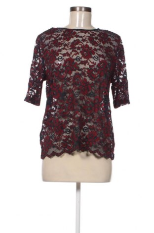 Γυναικεία μπλούζα Ganni, Μέγεθος M, Χρώμα Πολύχρωμο, Τιμή 16,03 €