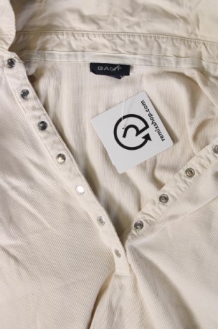 Γυναικεία μπλούζα Gant, Μέγεθος M, Χρώμα  Μπέζ, Τιμή 20,04 €