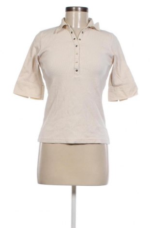 Bluză de femei Gant, Mărime M, Culoare Bej, Preț 106,58 Lei
