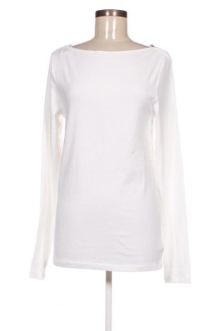 Γυναικεία μπλούζα Gap, Μέγεθος L, Χρώμα Λευκό, Τιμή 9,28 €