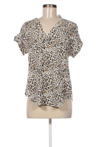 Дамска блуза Gap, Размер S, Цвят Многоцветен, Цена 8,82 лв.