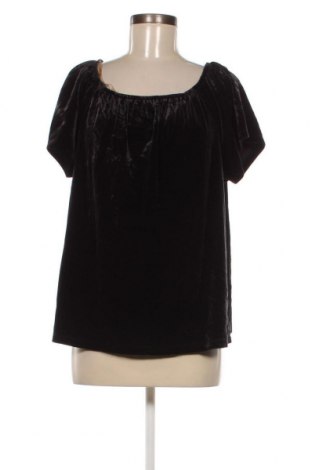 Дамска блуза Gap, Размер XL, Цвят Черен, Цена 18,00 лв.