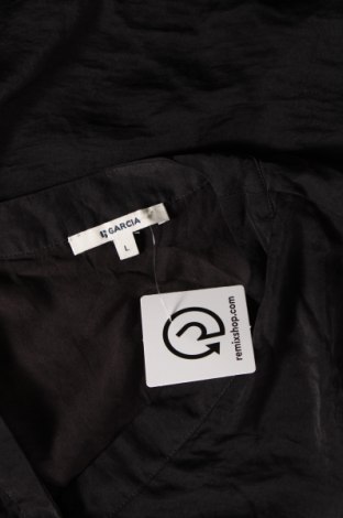 Γυναικεία μπλούζα Garcia, Μέγεθος L, Χρώμα Μαύρο, Τιμή 4,01 €