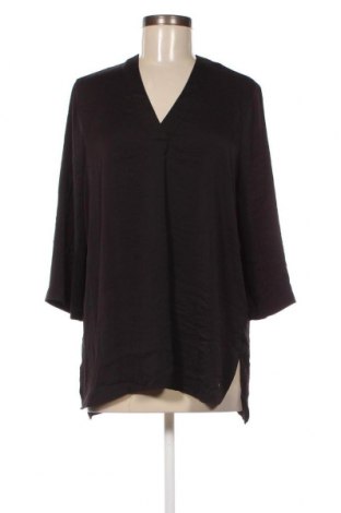Γυναικεία μπλούζα Garcia, Μέγεθος L, Χρώμα Μαύρο, Τιμή 5,05 €