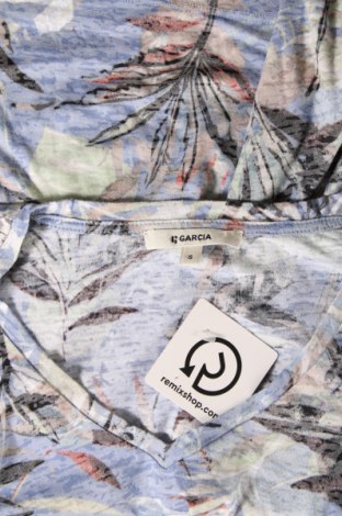 Γυναικεία μπλούζα Garcia, Μέγεθος S, Χρώμα Πολύχρωμο, Τιμή 3,71 €