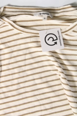 Γυναικεία μπλούζα Garcia, Μέγεθος M, Χρώμα  Μπέζ, Τιμή 4,01 €