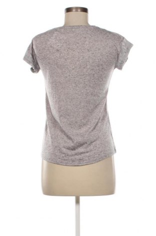 Γυναικεία μπλούζα Garcia Jeans, Μέγεθος XS, Χρώμα Γκρί, Τιμή 3,86 €