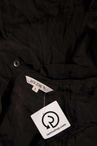 Дамска блуза Garcia Jeans, Размер M, Цвят Черен, Цена 24,00 лв.