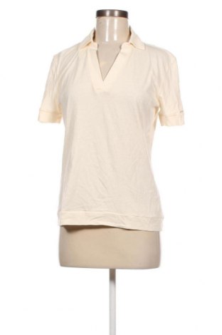 Damen Shirt Gaudi, Größe S, Farbe Ecru, Preis 15,77 €