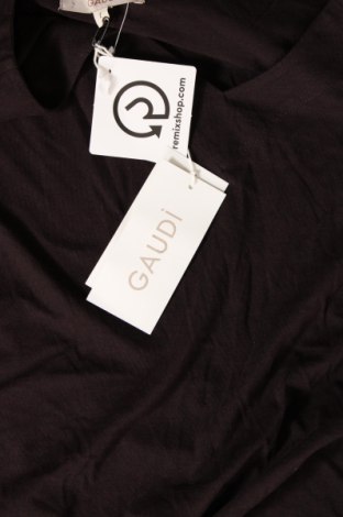 Damen Shirt Gaudi, Größe S, Farbe Braun, Preis 15,77 €