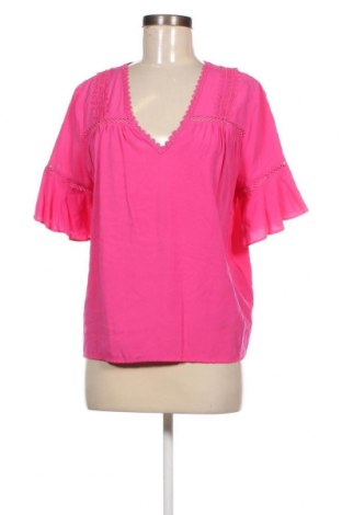 Дамска блуза Gaudi Jeans, Размер L, Цвят Розов, Цена 40,80 лв.