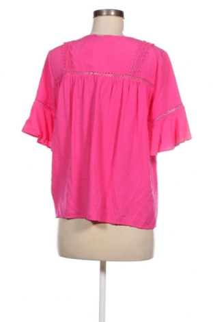 Дамска блуза Gaudi Jeans, Размер L, Цвят Розов, Цена 55,08 лв.