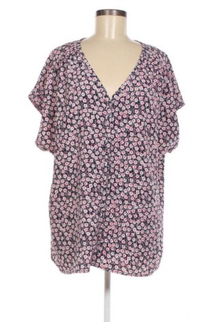 Γυναικεία μπλούζα Gemo, Μέγεθος XXL, Χρώμα Πολύχρωμο, Τιμή 14,85 €