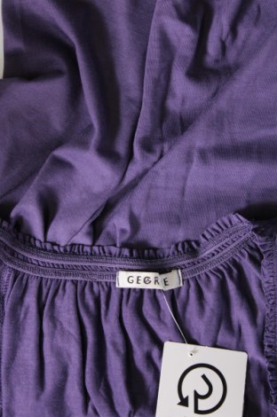 Damen Shirt George, Größe XL, Farbe Lila, Preis 8,18 €