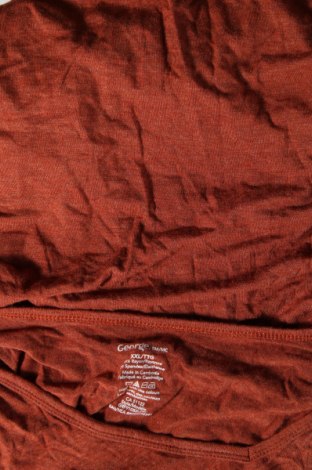 Дамска блуза George, Размер XXL, Цвят Кафяв, Цена 19,00 лв.