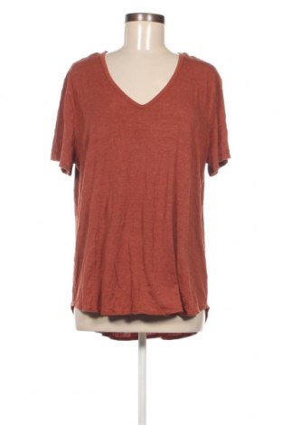 Дамска блуза George, Размер XXL, Цвят Кафяв, Цена 10,83 лв.