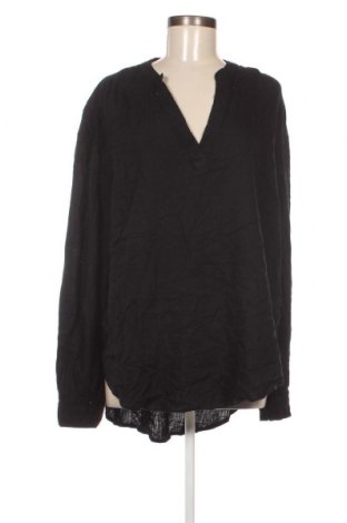 Γυναικεία μπλούζα George, Μέγεθος XXL, Χρώμα Μαύρο, Τιμή 11,75 €