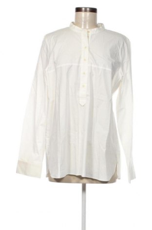 Дамска блуза Gerard Darel, Размер XL, Цвят Бял, Цена 54,00 лв.