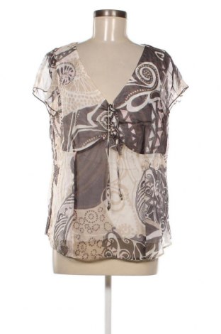 Дамска блуза Gerry Weber, Размер XL, Цвят Многоцветен, Цена 28,90 лв.