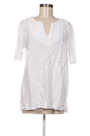 Дамска блуза Gerry Weber, Размер XL, Цвят Бял, Цена 28,90 лв.