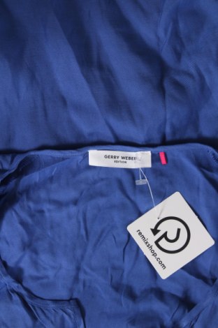 Bluză de femei Gerry Weber, Mărime M, Culoare Albastru, Preț 57,04 Lei