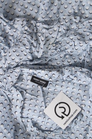 Дамска блуза Gerry Weber, Размер XL, Цвят Син, Цена 5,10 лв.