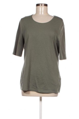 Γυναικεία μπλούζα Gerry Weber, Μέγεθος XL, Χρώμα Πράσινο, Τιμή 8,41 €