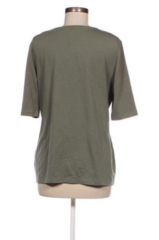 Γυναικεία μπλούζα Gerry Weber, Μέγεθος XL, Χρώμα Πράσινο, Τιμή 21,03 €