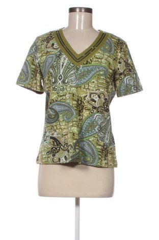 Damen Shirt Gerry Weber, Größe M, Farbe Grün, Preis € 14,20