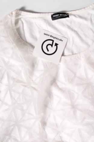 Γυναικεία μπλούζα Gerry Weber, Μέγεθος L, Χρώμα Λευκό, Τιμή 21,03 €