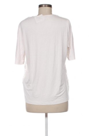 Damen Shirt Gerry Weber, Größe L, Farbe Weiß, Preis 14,20 €