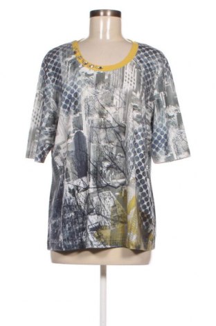 Γυναικεία μπλούζα Gerry Weber, Μέγεθος XL, Χρώμα Πολύχρωμο, Τιμή 12,62 €