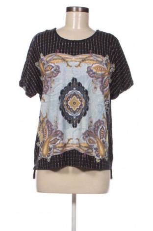 Дамска блуза Gerry Weber, Размер M, Цвят Многоцветен, Цена 10,20 лв.