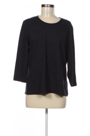 Γυναικεία μπλούζα Gerry Weber, Μέγεθος XL, Χρώμα Μπλέ, Τιμή 2,52 €