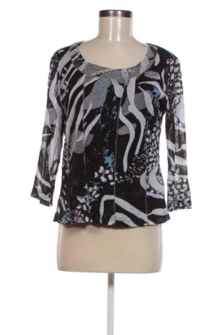 Дамска блуза Gerry Weber, Размер L, Цвят Многоцветен, Цена 9,18 лв.