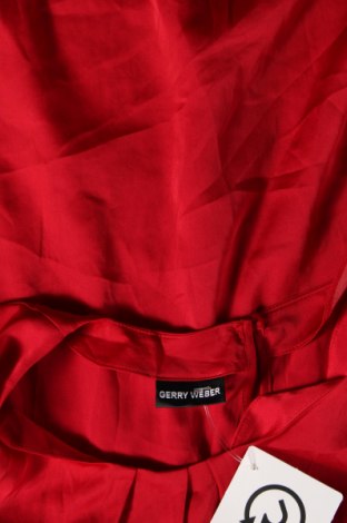 Γυναικεία μπλούζα Gerry Weber, Μέγεθος L, Χρώμα Κόκκινο, Τιμή 8,41 €