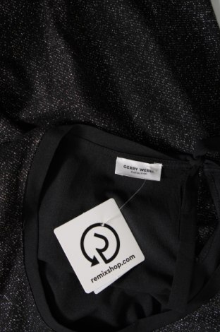 Дамска блуза Gerry Weber, Размер XL, Цвят Черен, Цена 27,54 лв.