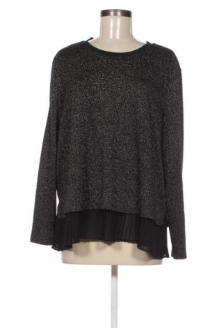 Дамска блуза Gerry Weber, Размер XL, Цвят Черен, Цена 32,30 лв.