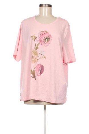 Дамска блуза Gerry Weber, Размер XXL, Цвят Розов, Цена 20,40 лв.